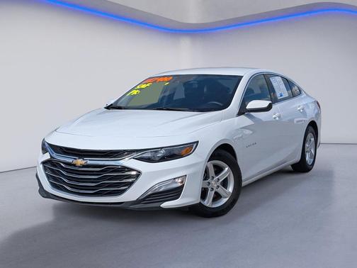 2022 Chevrolet Malibu 1LS