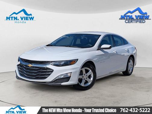 2022 Chevrolet Malibu 1LS