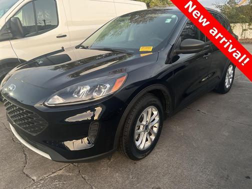 2021 Ford Escape S