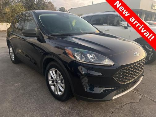 2021 Ford Escape S
