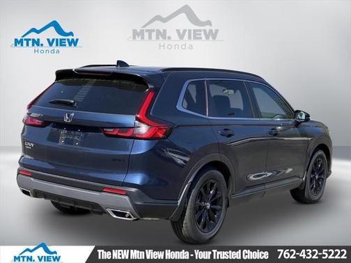 2025 Honda CR-V Hybrid Sport