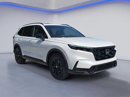 2026 Honda CR-V Hybrid Sport-L AWD