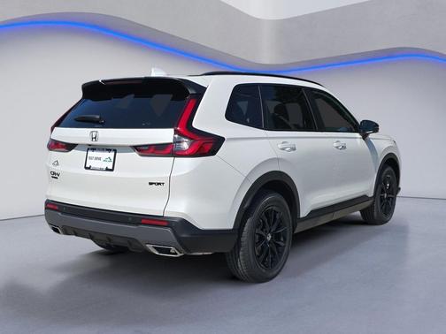 2026 Honda CR-V Hybrid Sport-L AWD