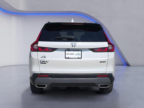 2026 Honda CR-V Hybrid Sport-L AWD