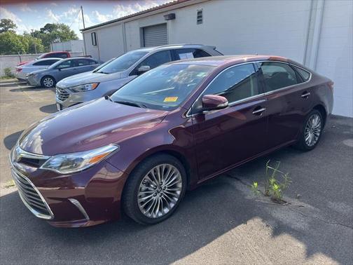2016 Toyota Avalon Limited