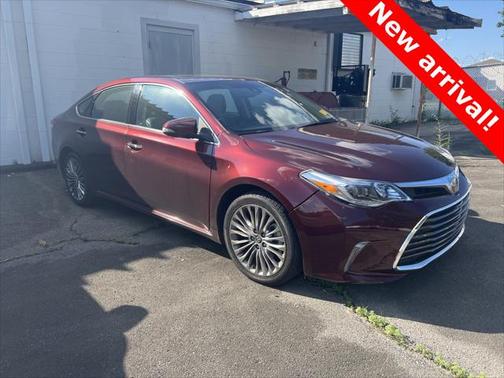 2016 Toyota Avalon Limited