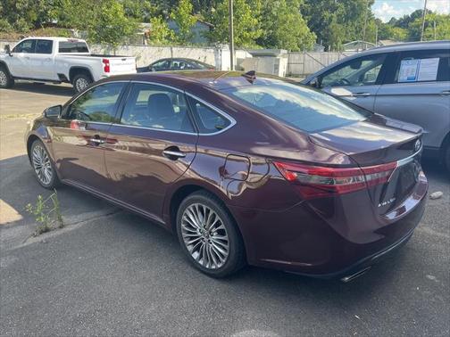 2016 Toyota Avalon Limited