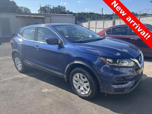 2020 Nissan Rogue Sport S
