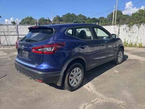 2020 Nissan Rogue Sport S