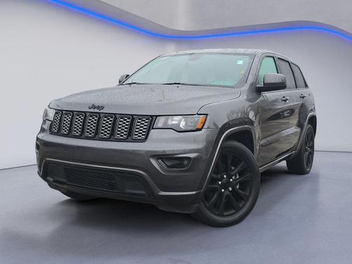 2017 Jeep Grand Cherokee Altitude
