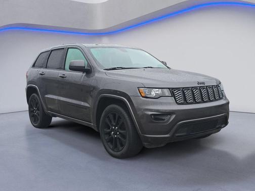 2017 Jeep Grand Cherokee Altitude