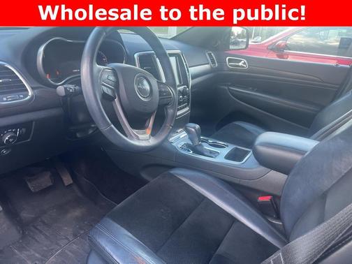 2017 Jeep Grand Cherokee Altitude