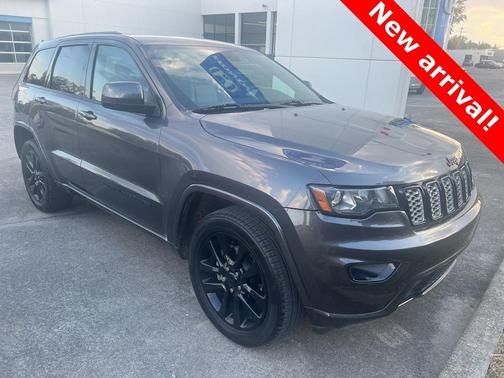 2017 Jeep Grand Cherokee Altitude
