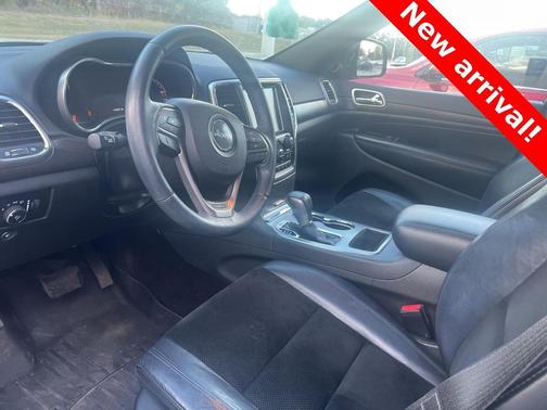 2017 Jeep Grand Cherokee Altitude