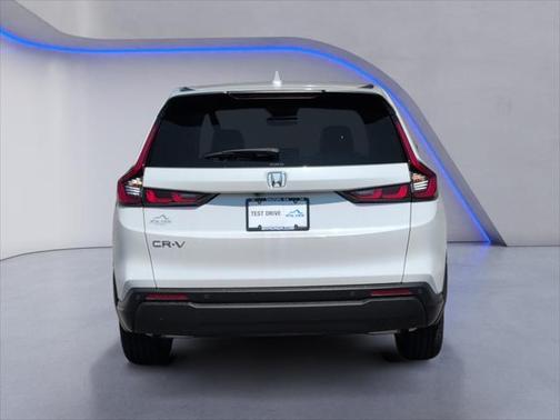 2025 Honda CR-V EX-L AWD
