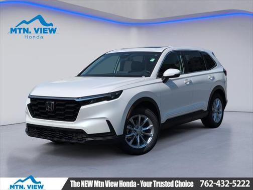 2025 Honda CR-V EX-L AWD