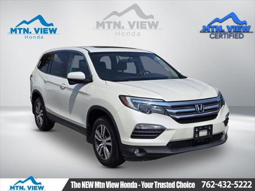 2018 Honda Pilot EX-L