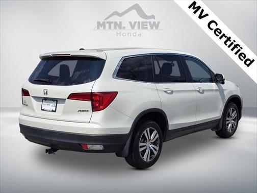 2018 Honda Pilot EX-L