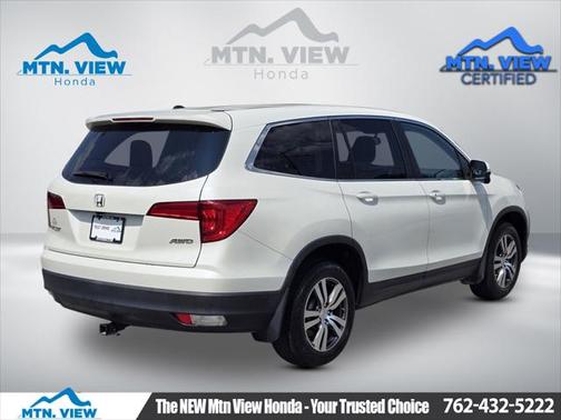 2018 Honda Pilot EX-L