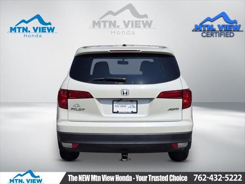 2018 Honda Pilot EX-L
