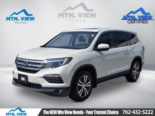 2018 Honda Pilot EX-L