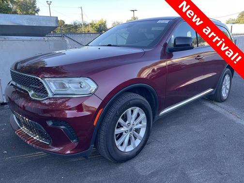 2023 Dodge Durango SXT RWD