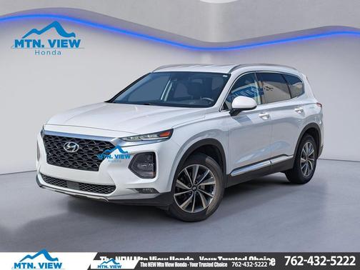 2019 Hyundai SANTA FE SEL Plus 2.4