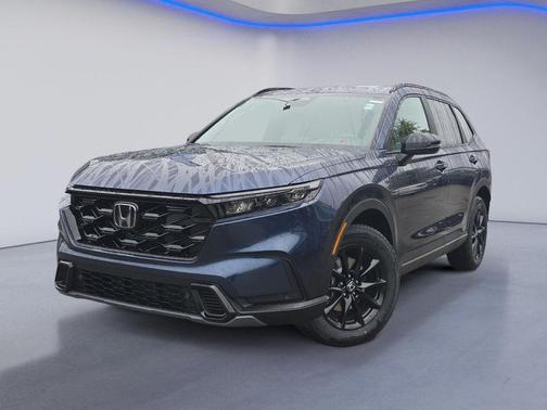 2026 Honda CR-V Hybrid Sport-L AWD