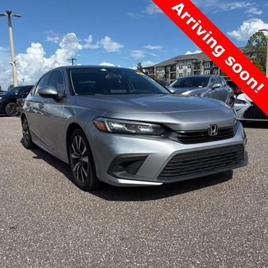 2023 Honda Civic EX