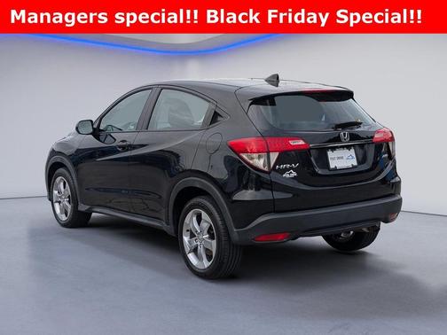 2019 Honda HR-V LX