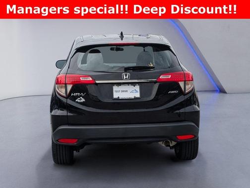 2019 Honda HR-V LX