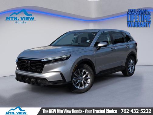2026 Honda CR-V EX 2WD