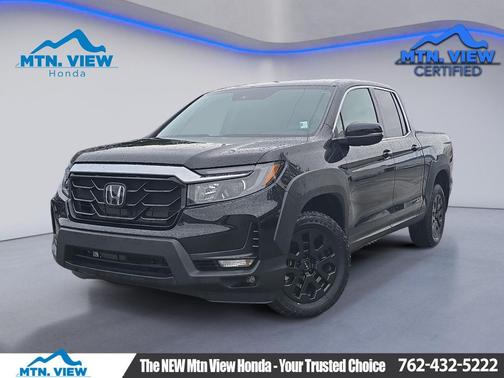 2023 Honda Ridgeline RTL