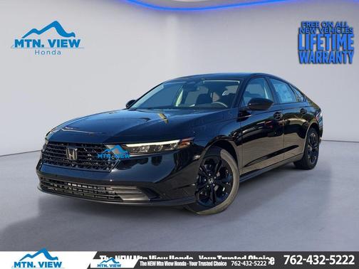 2025 Honda Accord Sport SE 1.5T