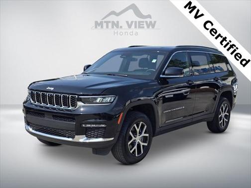 2024 Jeep Grand Cherokee L Limited