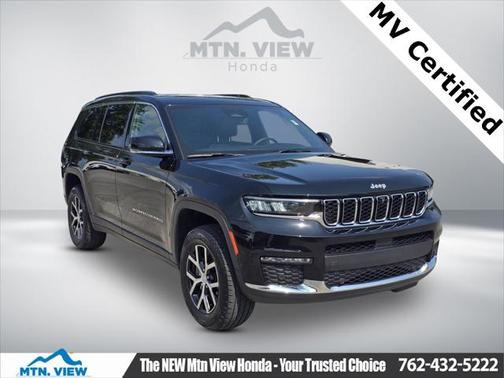 2024 Jeep Grand Cherokee L Limited