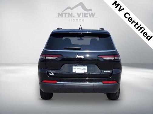 2024 Jeep Grand Cherokee L Limited