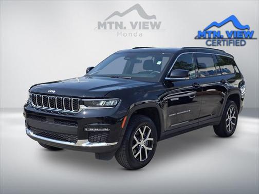 2024 Jeep Grand Cherokee L Limited