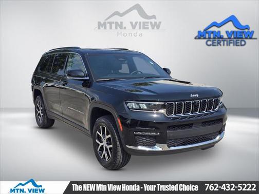 2024 Jeep Grand Cherokee L Limited