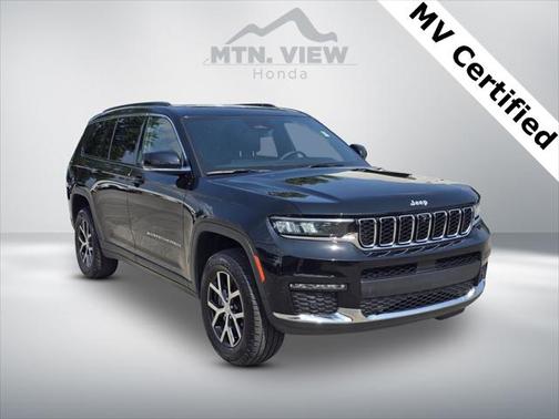 2024 Jeep Grand Cherokee L Limited
