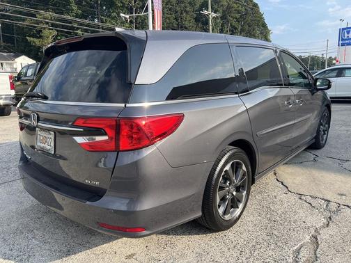 2023 Honda Odyssey Elite
