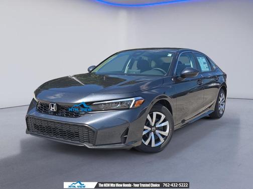 2026 Honda Civic LX