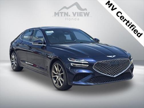 2023 Genesis G70 2.0T AWD