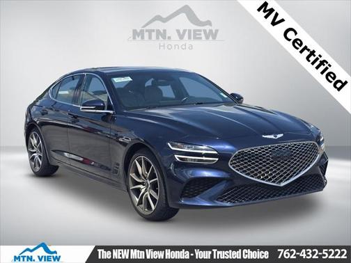 2023 Genesis G70 2.0T AWD