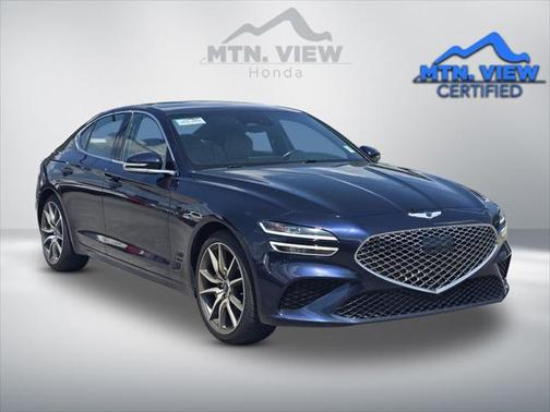 2023 Genesis G70 2.0T AWD