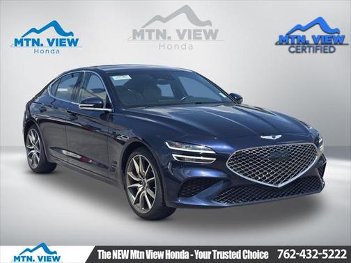 2023 Genesis G70 2.0T AWD