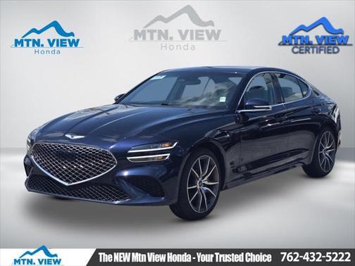 2023 Genesis G70 2.0T AWD