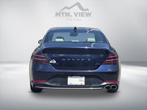 2023 Genesis G70 2.0T AWD