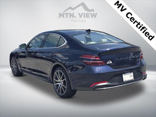 2023 Genesis G70 2.0T AWD