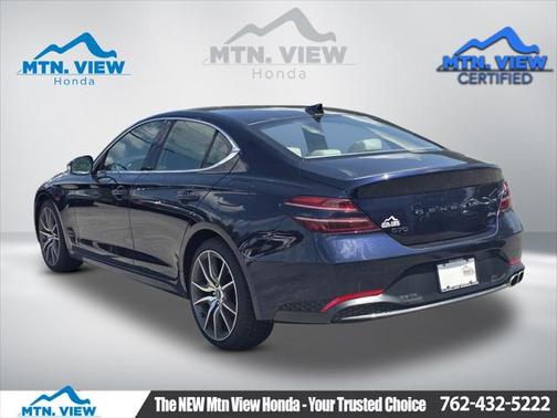 2023 Genesis G70 2.0T AWD
